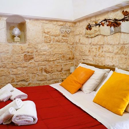 Вилла Casa Lythos - Confort Nel Cuore Di Остуни Экстерьер фото