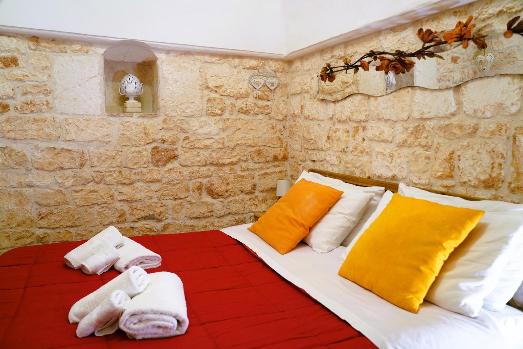 Вилла Casa Lythos - Confort Nel Cuore Di Остуни Экстерьер фото