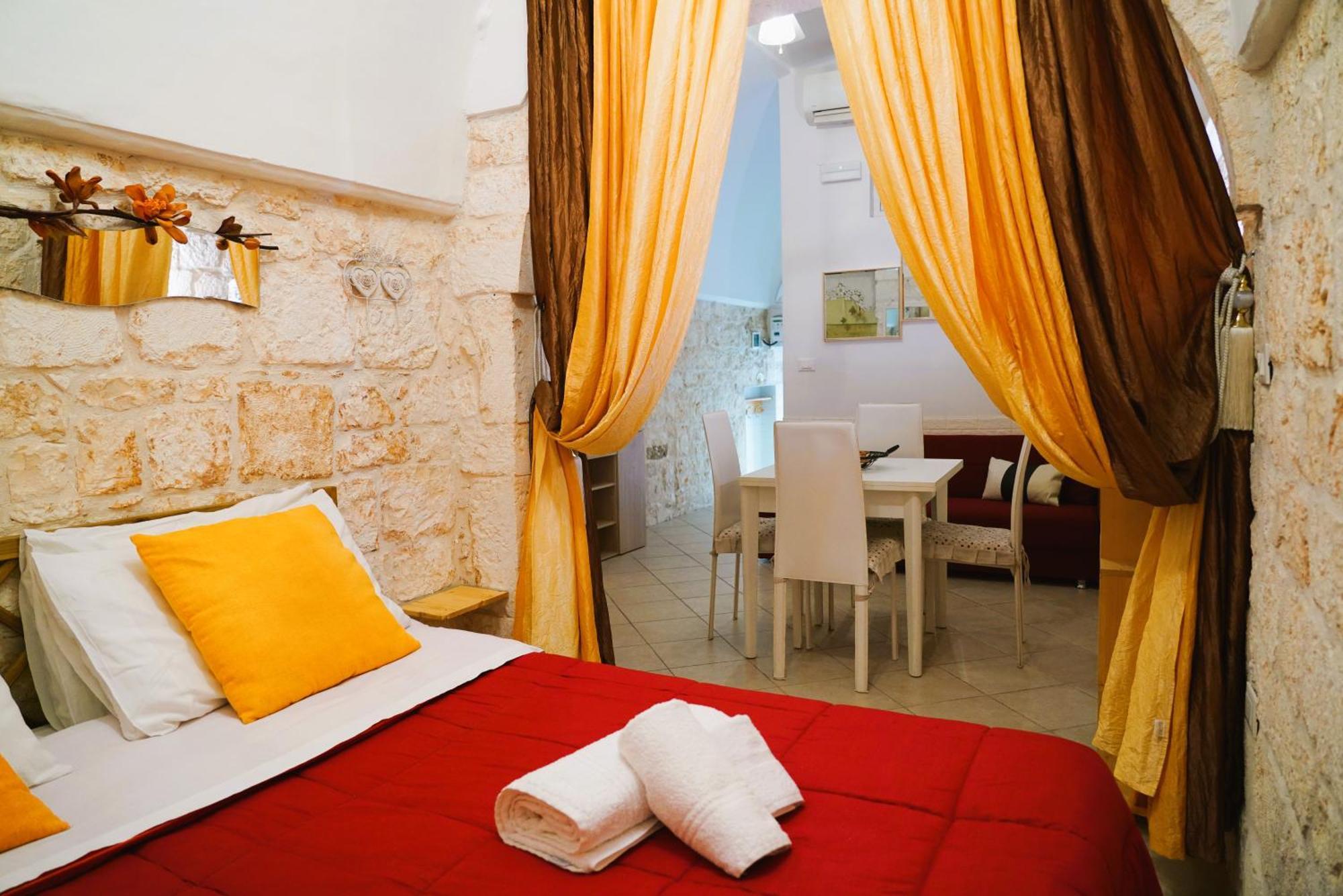 Вилла Casa Lythos - Confort Nel Cuore Di Остуни Экстерьер фото