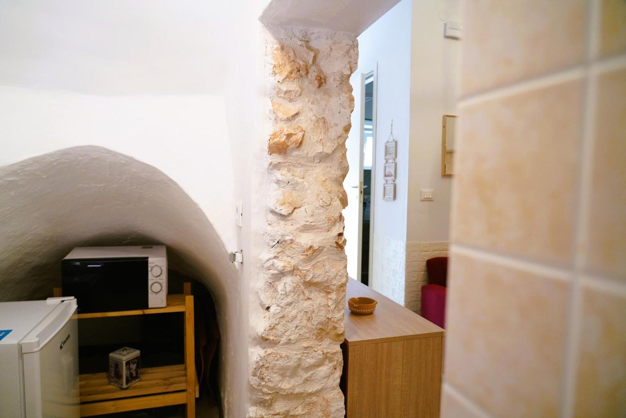 Вилла Casa Lythos - Confort Nel Cuore Di Остуни Экстерьер фото