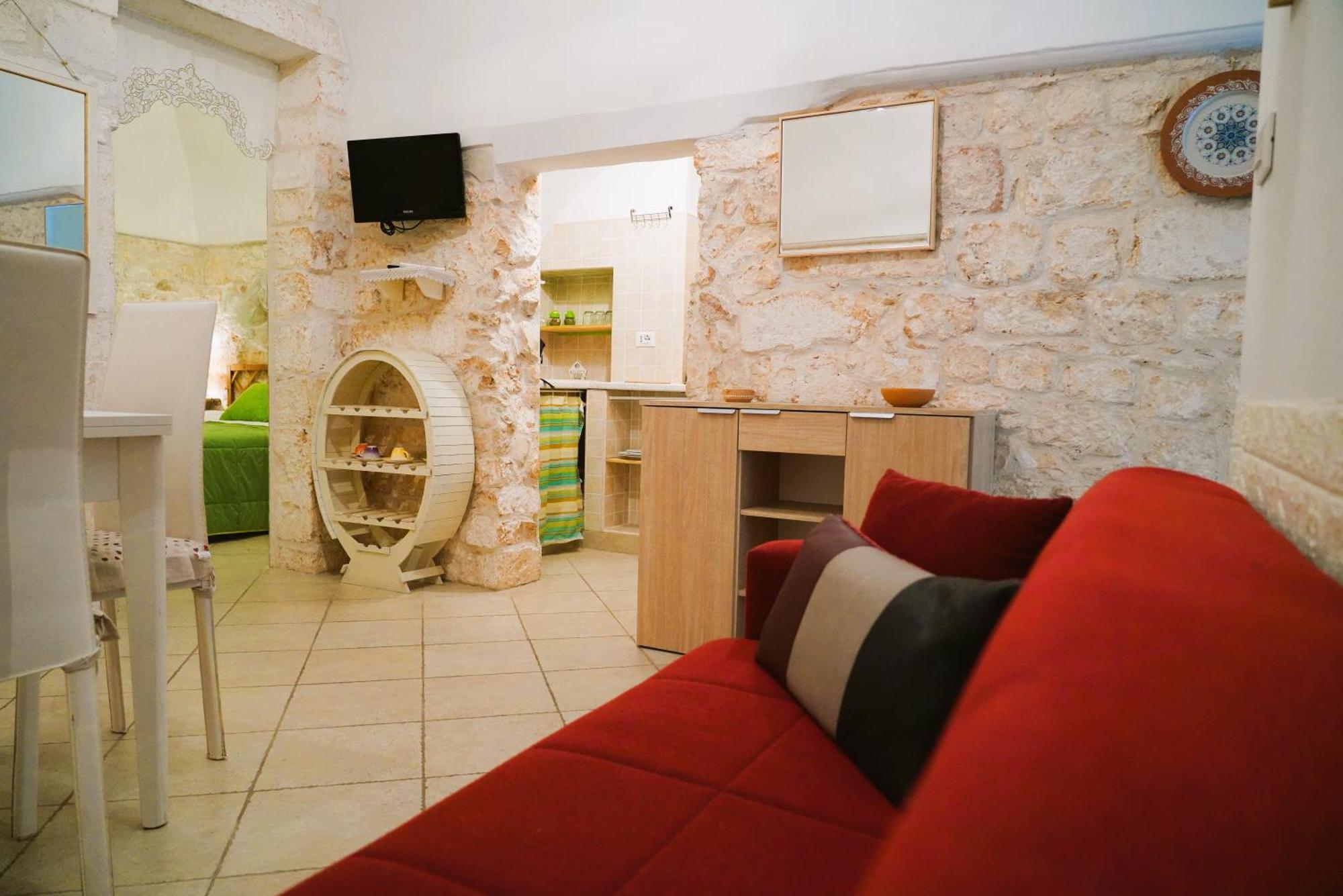 Вилла Casa Lythos - Confort Nel Cuore Di Остуни Экстерьер фото