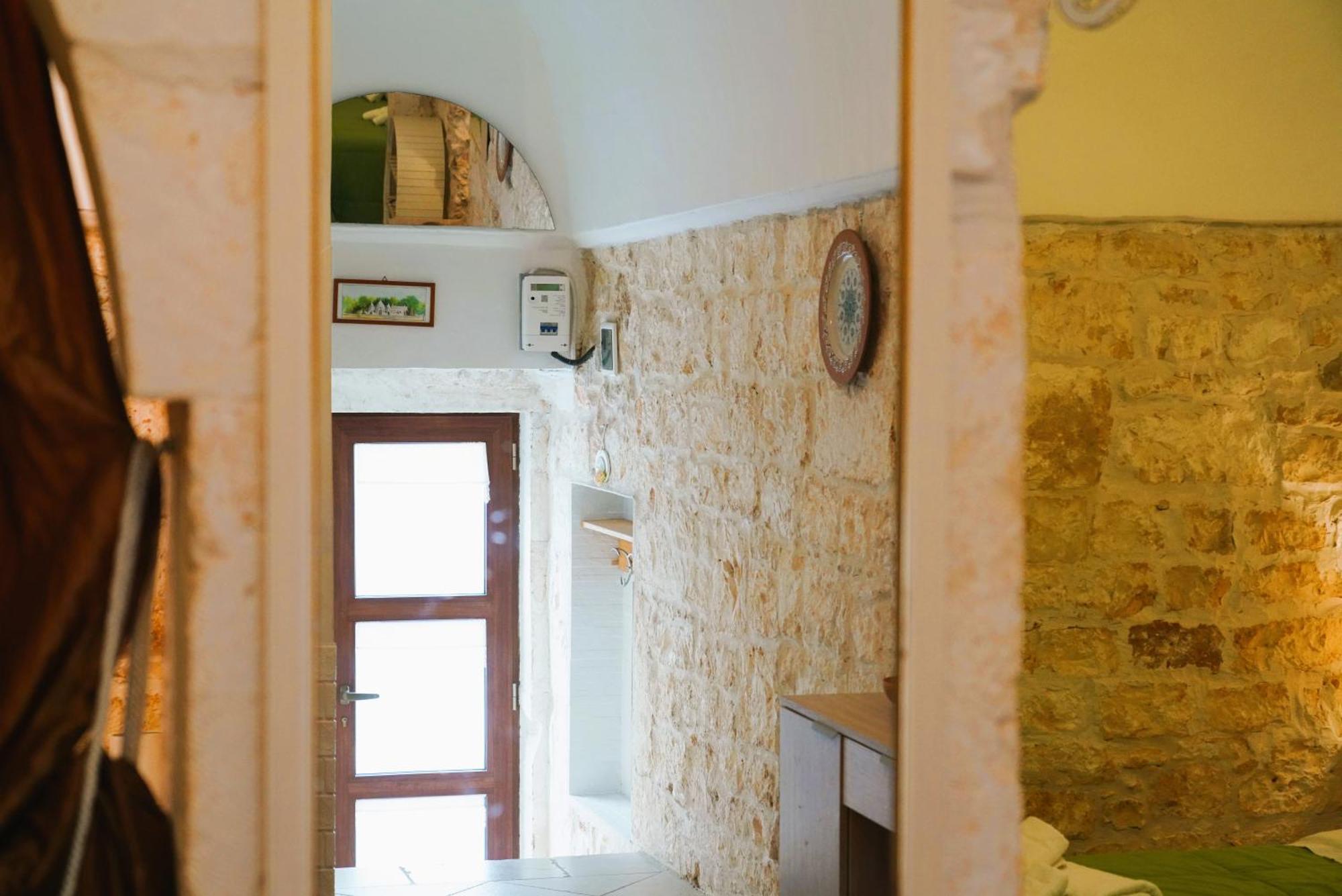 Вилла Casa Lythos - Confort Nel Cuore Di Остуни Экстерьер фото